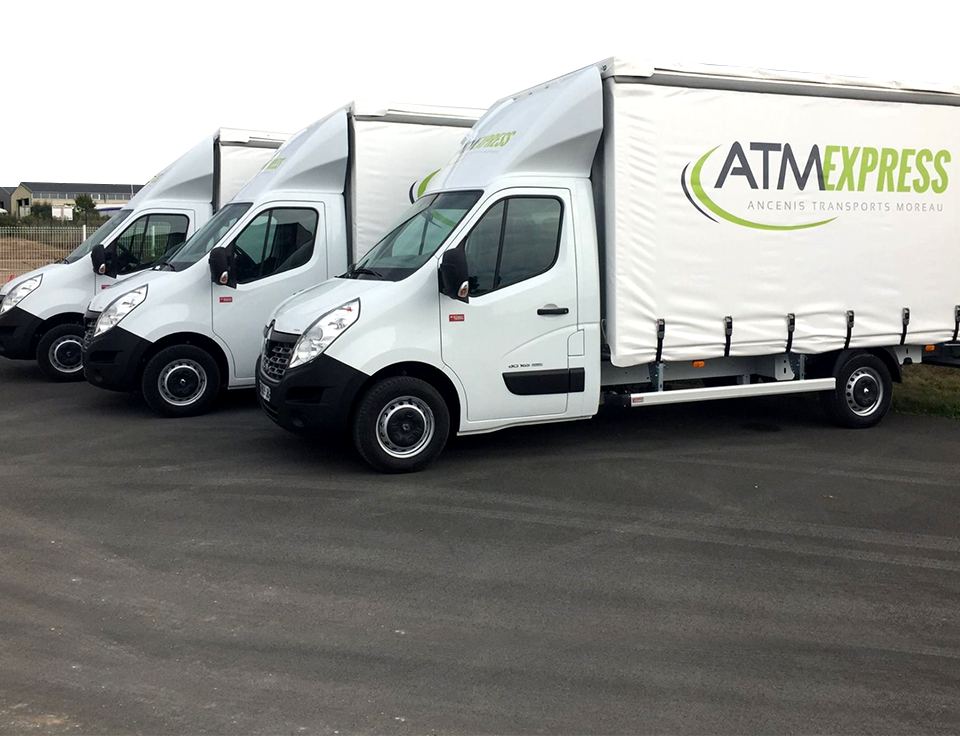 Atm Express Transport Express 44 Transport Urgent